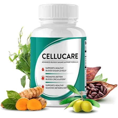 CelluCare® | Official Website | Cellu Care Blood Sugar